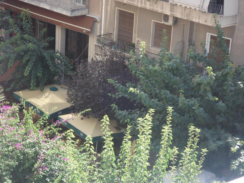 Soho Athene Apartment Exterior foto